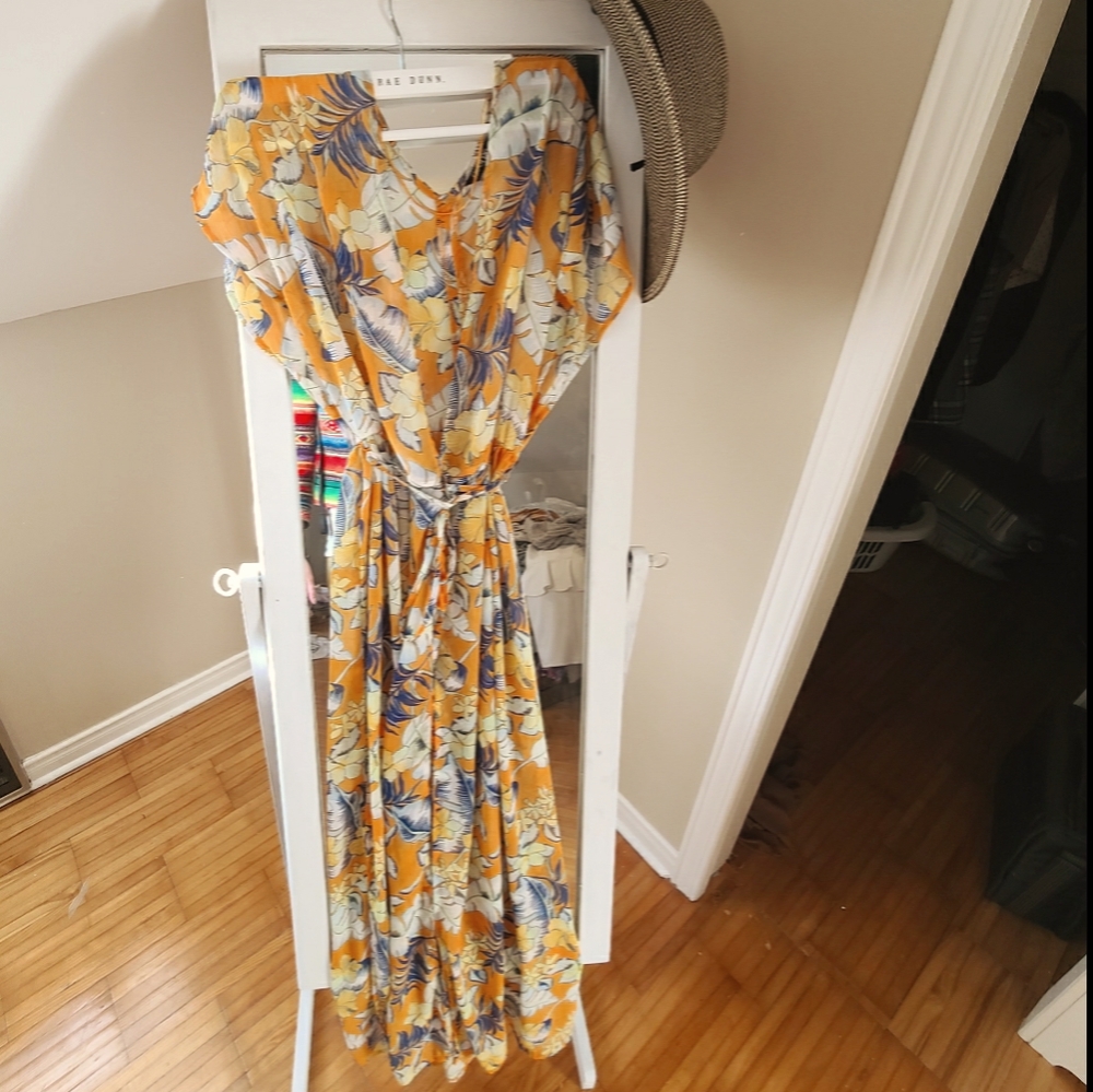 Lovely bathing suit cover up